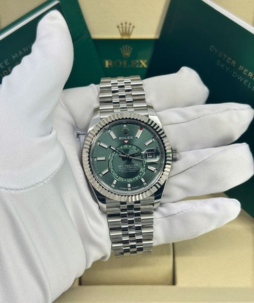 Rolex Sky-Dweller 336934